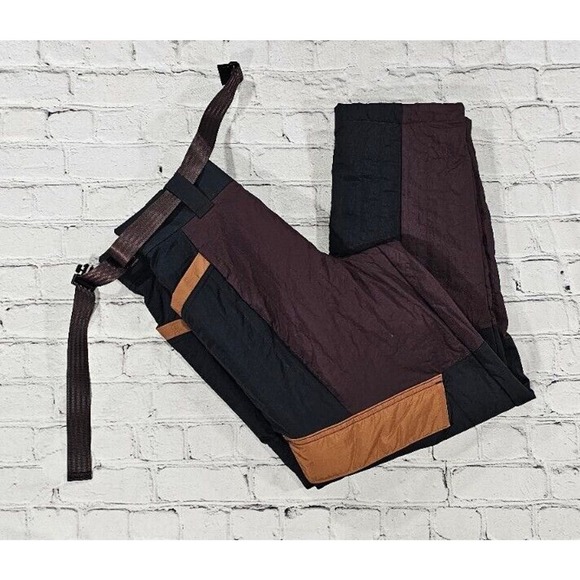 Nike Jordan Brown Cosy Nylon Utility Pants DJ2731-203 WOMENS SIZE SMALL - Picture 7 of 11